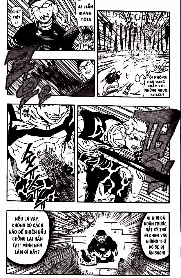 Cuộc Phiêu Lưu Của Quỷ Satan Chapter 47 - 22