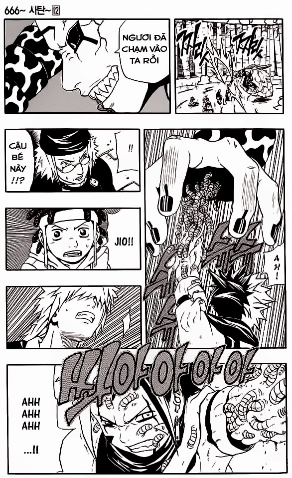 Cuộc Phiêu Lưu Của Quỷ Satan Chapter 47 - 24