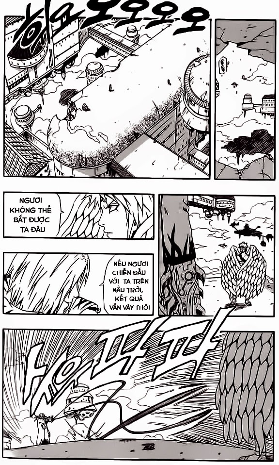 Cuộc Phiêu Lưu Của Quỷ Satan Chapter 47 - 25