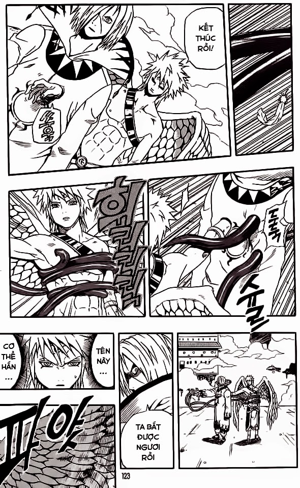 Cuộc Phiêu Lưu Của Quỷ Satan Chapter 47 - 26