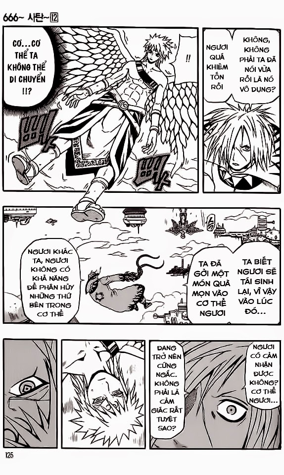 Cuộc Phiêu Lưu Của Quỷ Satan Chapter 47 - 28