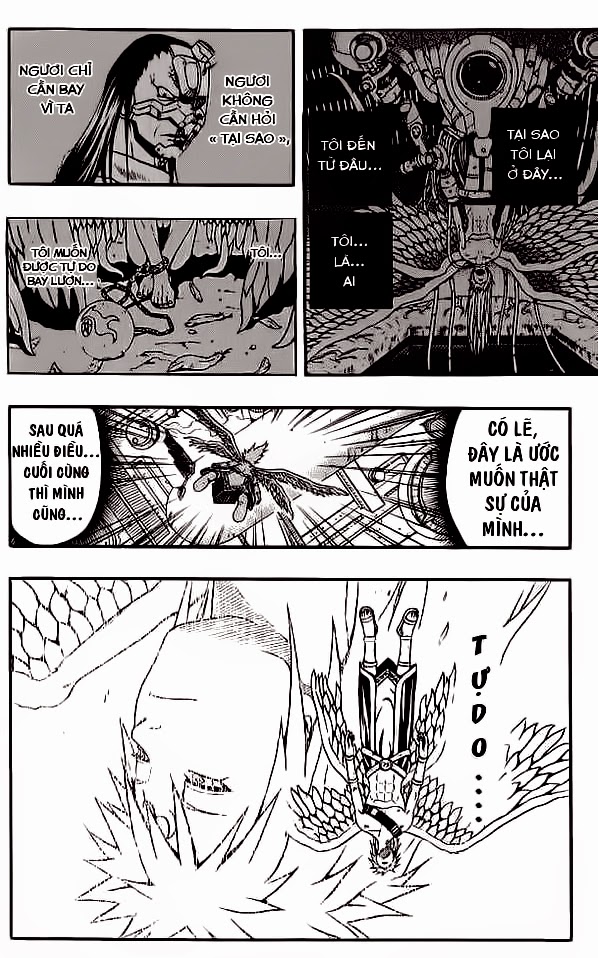 Cuộc Phiêu Lưu Của Quỷ Satan Chapter 47 - 29