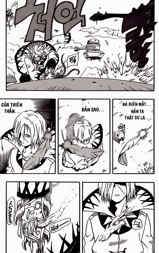 Cuộc Phiêu Lưu Của Quỷ Satan Chapter 47 - 30