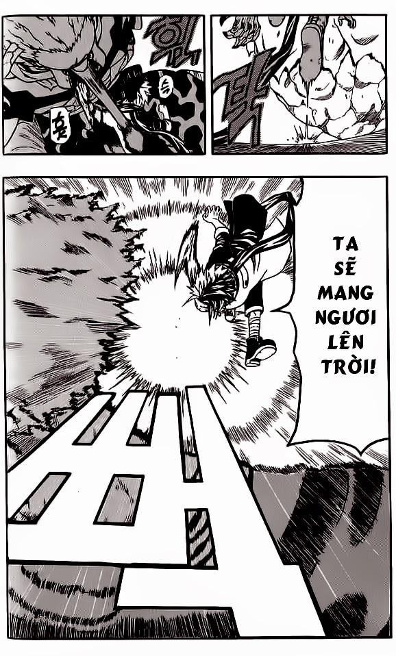 Cuộc Phiêu Lưu Của Quỷ Satan Chapter 47 - 33