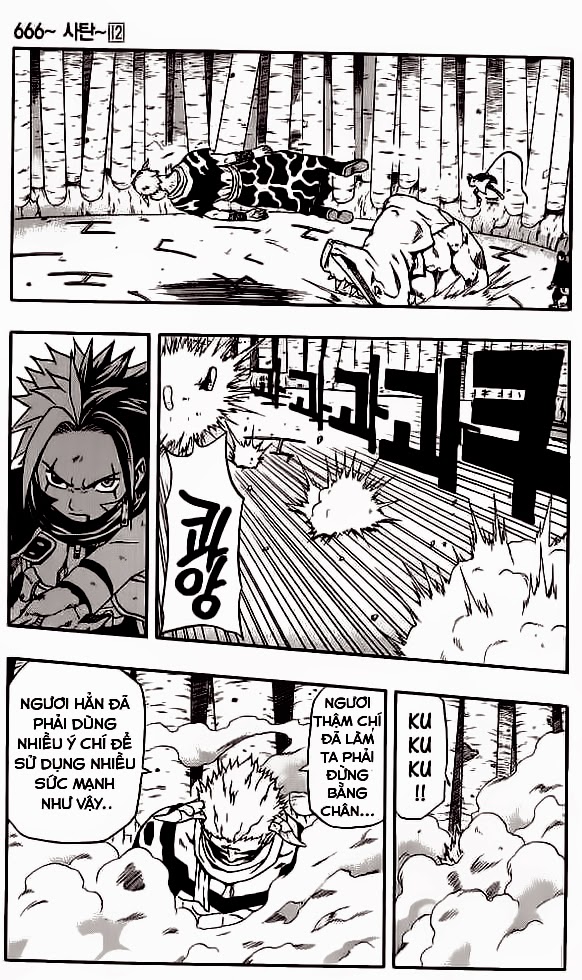 Cuộc Phiêu Lưu Của Quỷ Satan Chapter 47 - 34