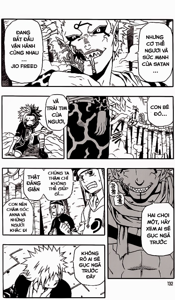 Cuộc Phiêu Lưu Của Quỷ Satan Chapter 47 - 35
