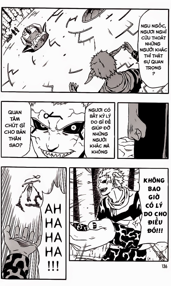 Cuộc Phiêu Lưu Của Quỷ Satan Chapter 47 - 39