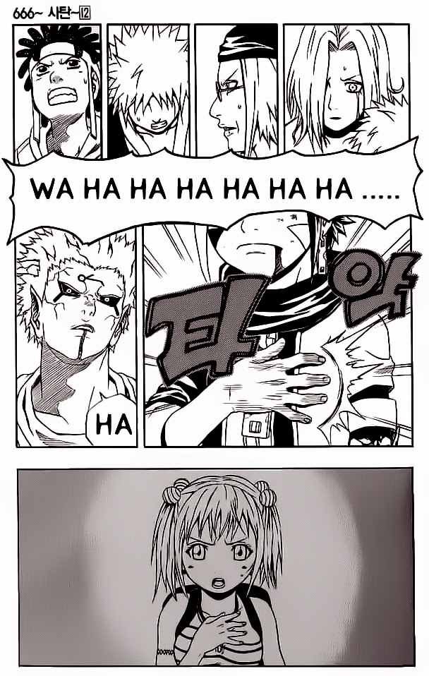 Cuộc Phiêu Lưu Của Quỷ Satan Chapter 47 - 40