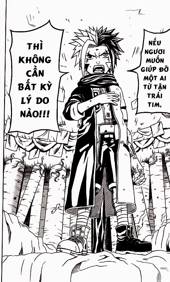 Cuộc Phiêu Lưu Của Quỷ Satan Chapter 47 - 41