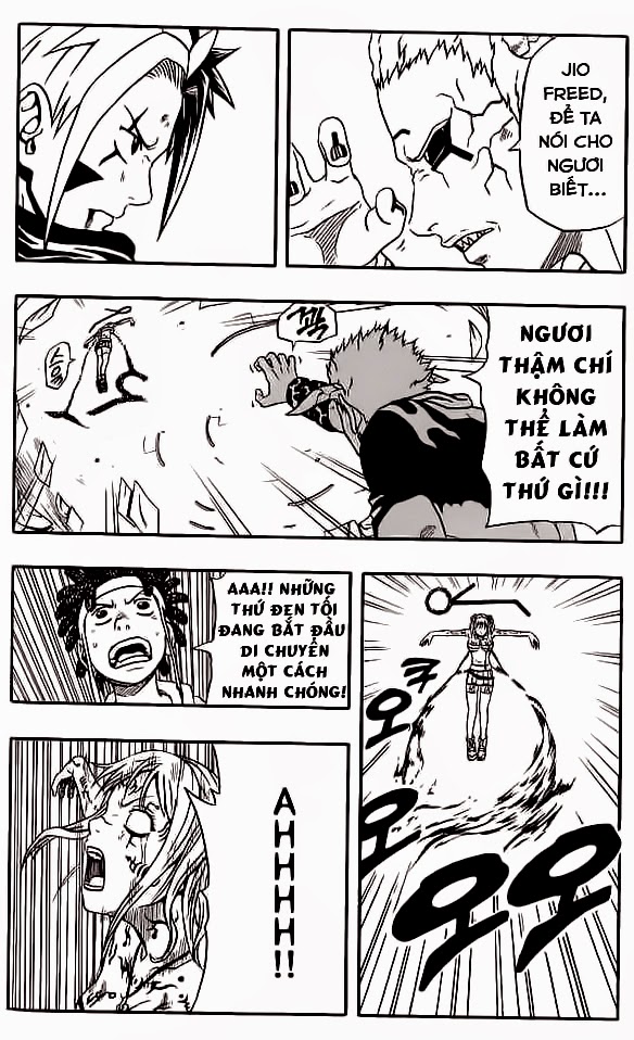 Cuộc Phiêu Lưu Của Quỷ Satan Chapter 47 - 43