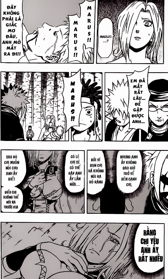 Cuộc Phiêu Lưu Của Quỷ Satan Chapter 47 - 6