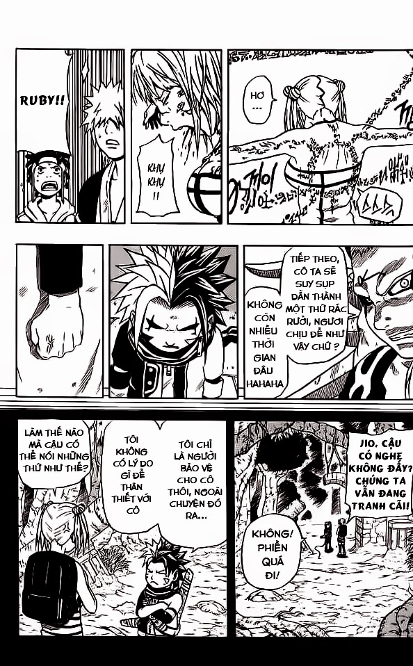 Cuộc Phiêu Lưu Của Quỷ Satan Chapter 47 - 8