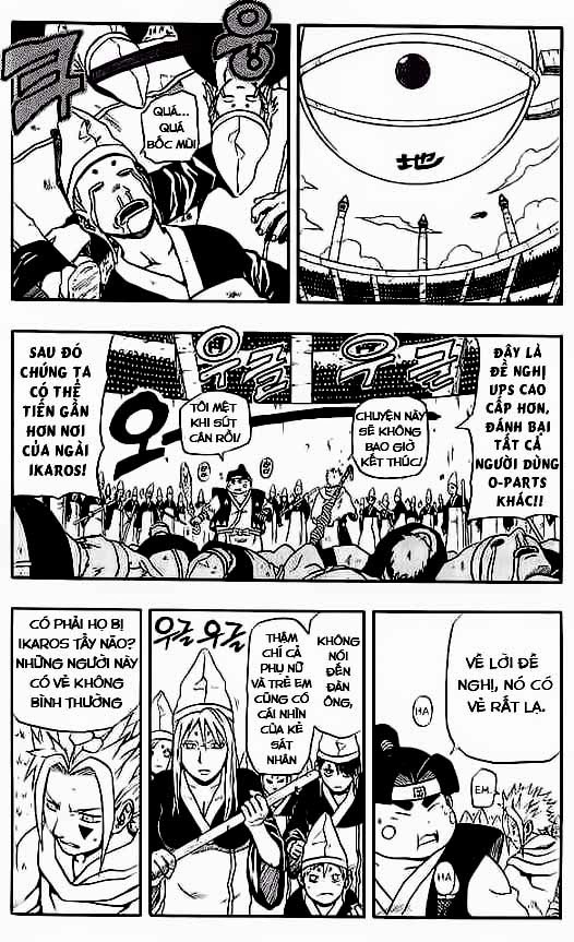 Cuộc Phiêu Lưu Của Quỷ Satan Chapter 48 - 14