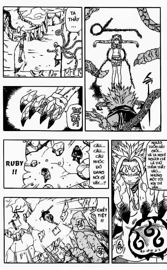 Cuộc Phiêu Lưu Của Quỷ Satan Chapter 48 - 16