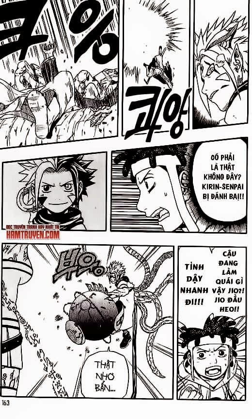 Cuộc Phiêu Lưu Của Quỷ Satan Chapter 48 - 17