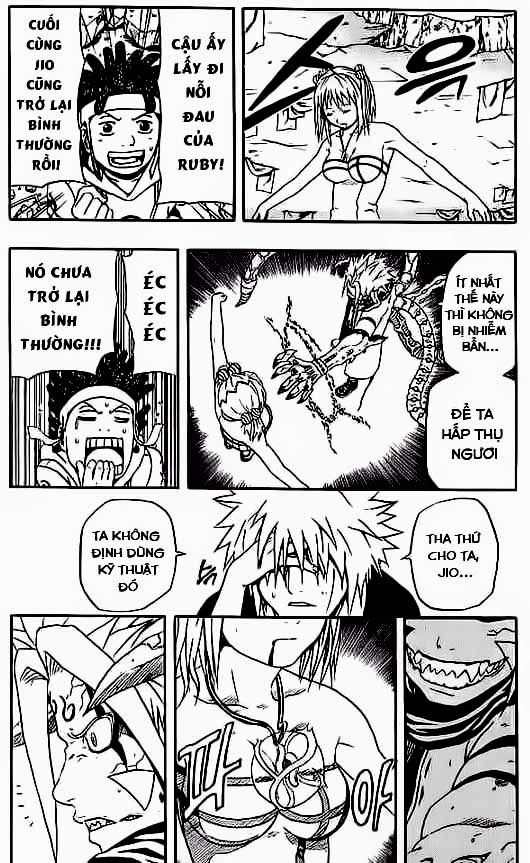 Cuộc Phiêu Lưu Của Quỷ Satan Chapter 48 - 19