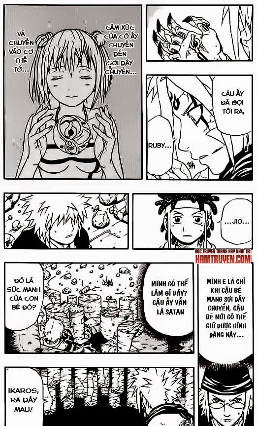 Cuộc Phiêu Lưu Của Quỷ Satan Chapter 48 - 22