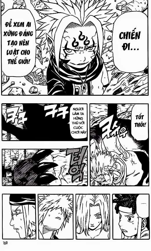 Cuộc Phiêu Lưu Của Quỷ Satan Chapter 48 - 23