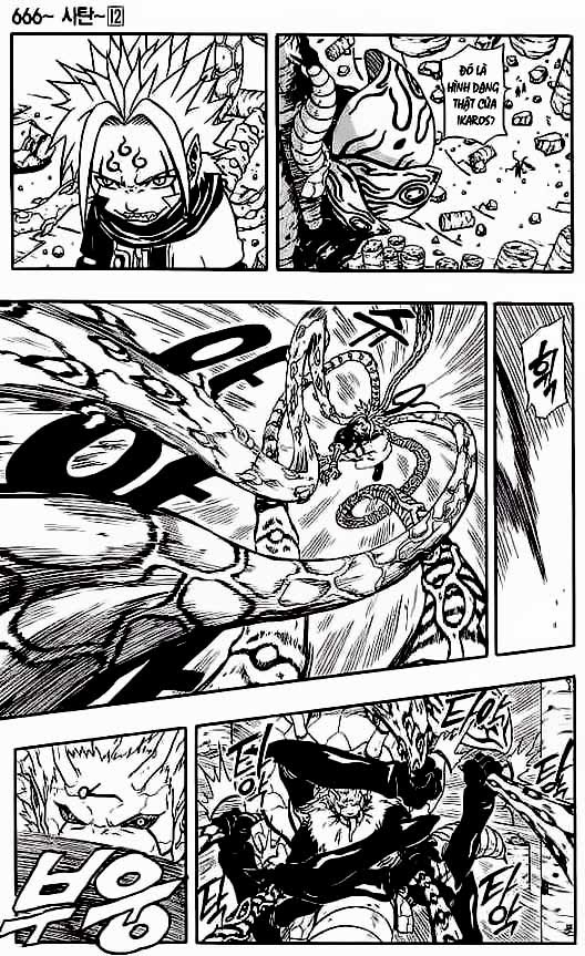 Cuộc Phiêu Lưu Của Quỷ Satan Chapter 48 - 25