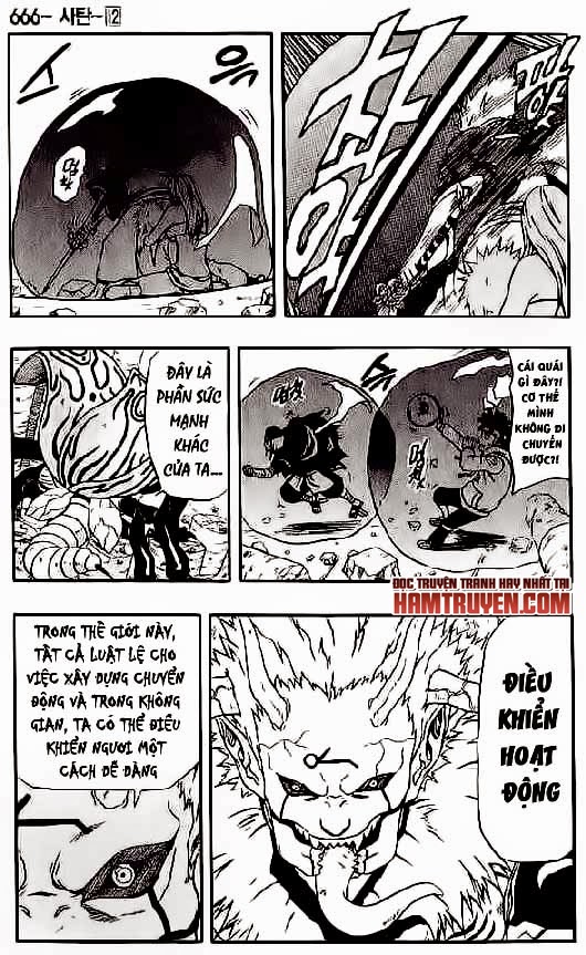 Cuộc Phiêu Lưu Của Quỷ Satan Chapter 48 - 27