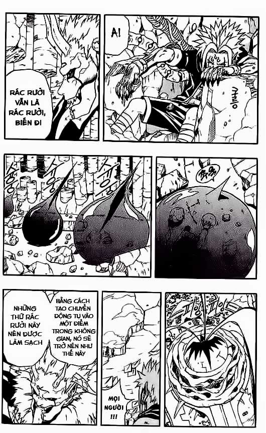 Cuộc Phiêu Lưu Của Quỷ Satan Chapter 48 - 28