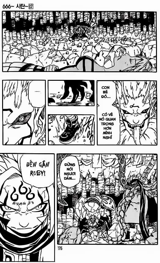 Cuộc Phiêu Lưu Của Quỷ Satan Chapter 48 - 29