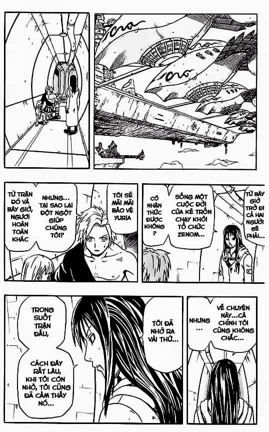 Cuộc Phiêu Lưu Của Quỷ Satan Chapter 48 - 30