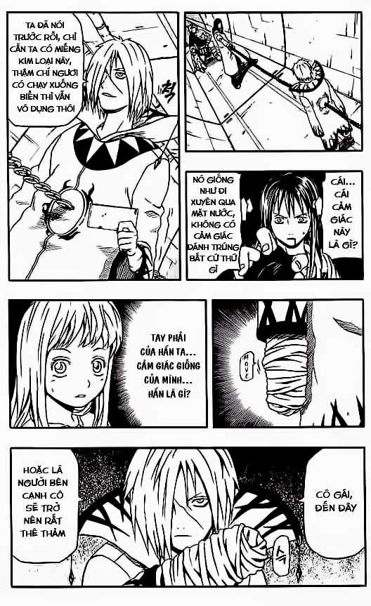 Cuộc Phiêu Lưu Của Quỷ Satan Chapter 48 - 32