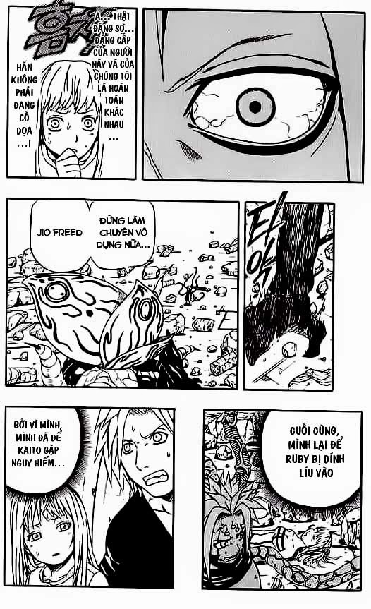 Cuộc Phiêu Lưu Của Quỷ Satan Chapter 48 - 33