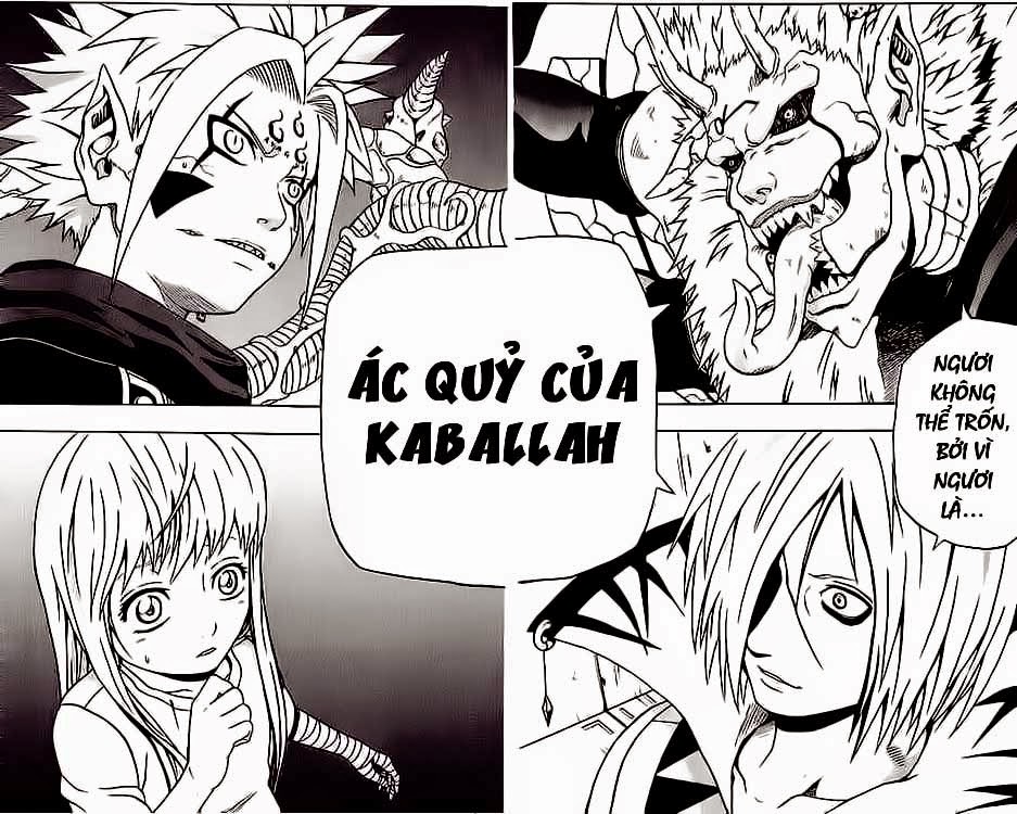 Cuộc Phiêu Lưu Của Quỷ Satan Chapter 48 - 34