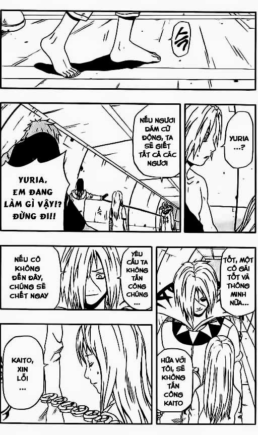 Cuộc Phiêu Lưu Của Quỷ Satan Chapter 48 - 35