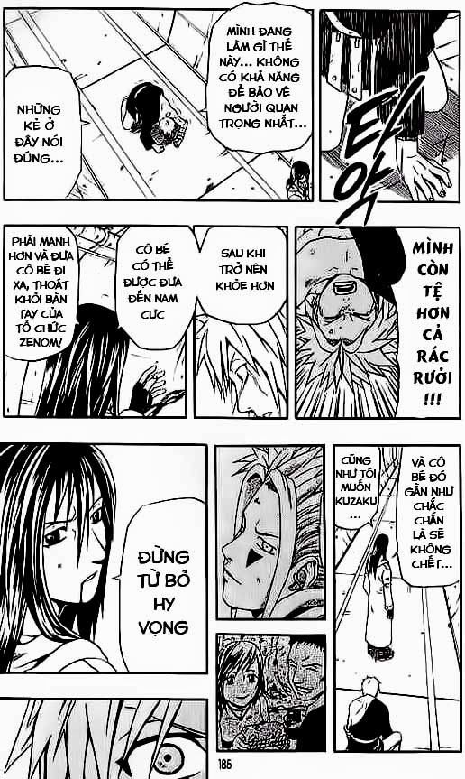 Cuộc Phiêu Lưu Của Quỷ Satan Chapter 48 - 38