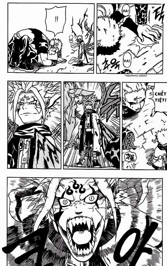 Cuộc Phiêu Lưu Của Quỷ Satan Chapter 48 - 5