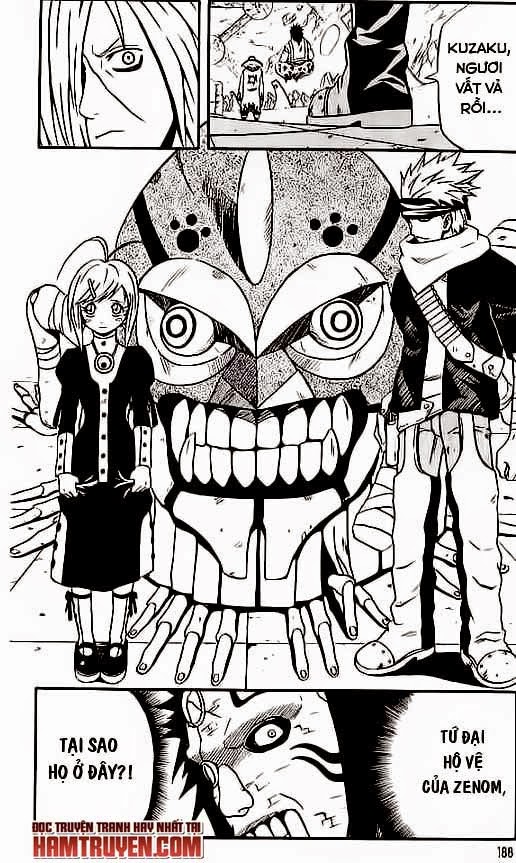 Cuộc Phiêu Lưu Của Quỷ Satan Chapter 48 - 41