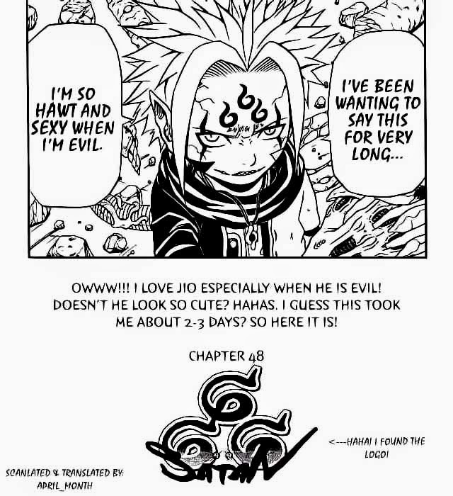 Cuộc Phiêu Lưu Của Quỷ Satan Chapter 48 - 42