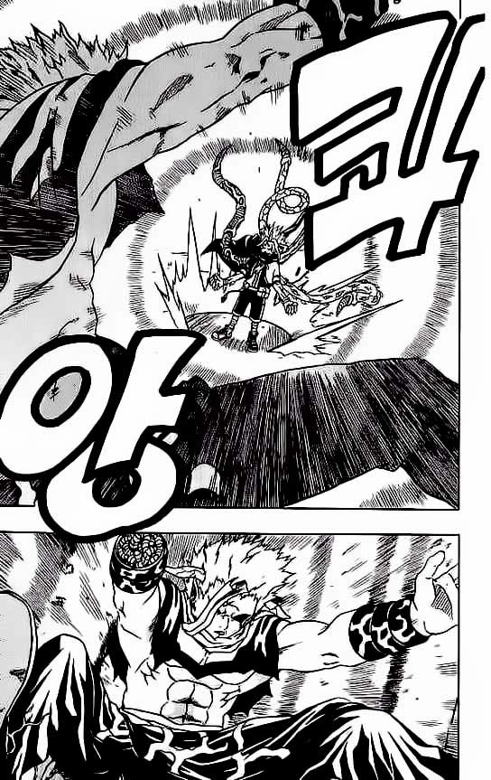 Cuộc Phiêu Lưu Của Quỷ Satan Chapter 48 - 6