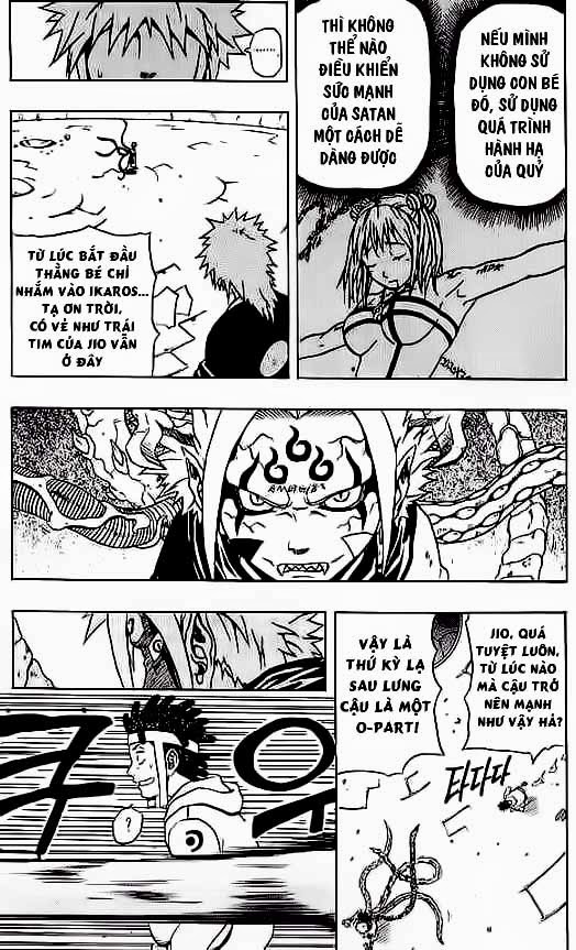 Cuộc Phiêu Lưu Của Quỷ Satan Chapter 48 - 8