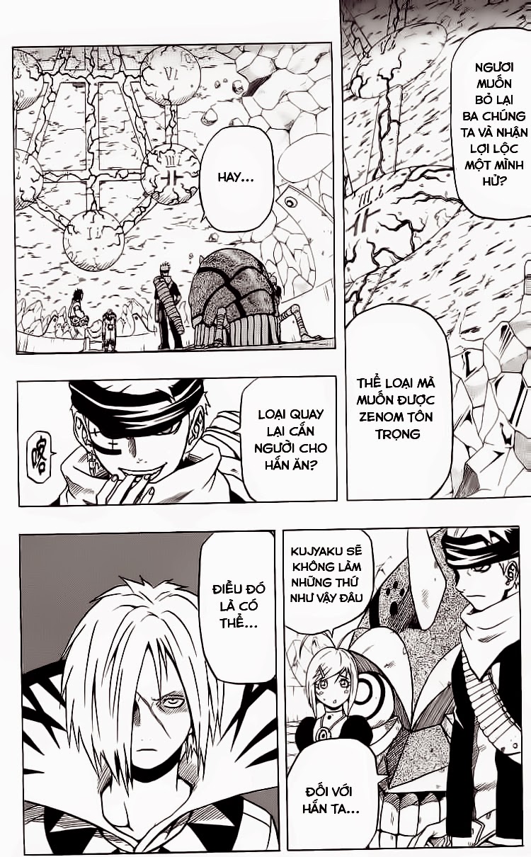 Cuộc Phiêu Lưu Của Quỷ Satan Chapter 49 - 2