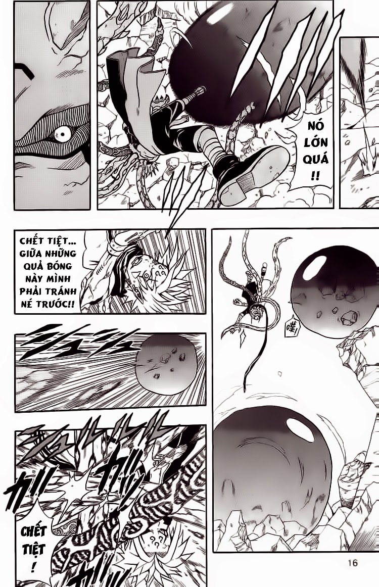 Cuộc Phiêu Lưu Của Quỷ Satan Chapter 49 - 12