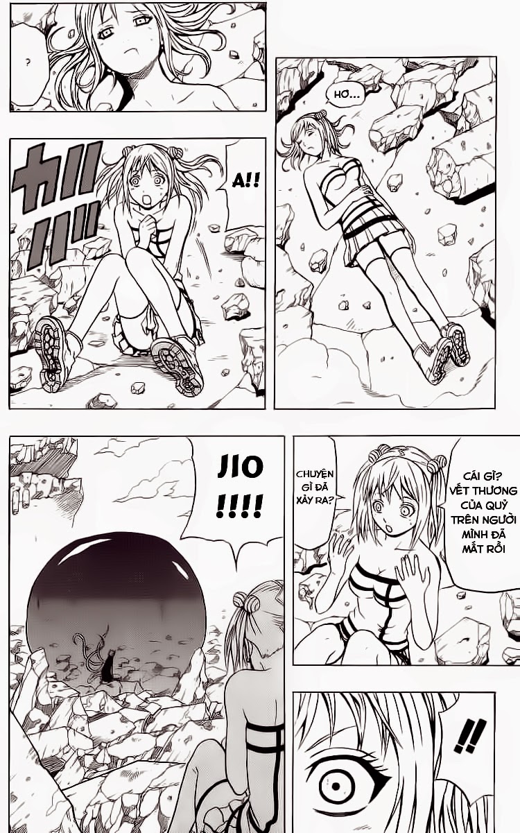 Cuộc Phiêu Lưu Của Quỷ Satan Chapter 49 - 14