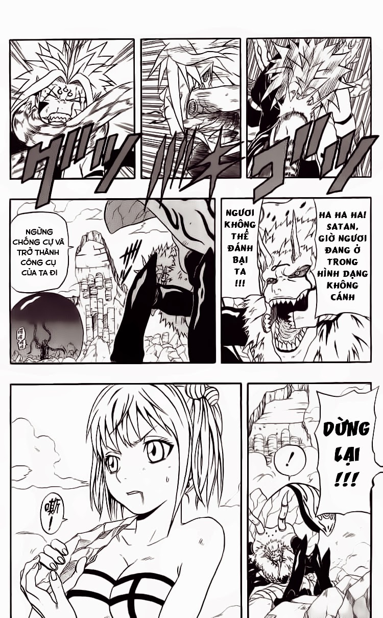 Cuộc Phiêu Lưu Của Quỷ Satan Chapter 49 - 16