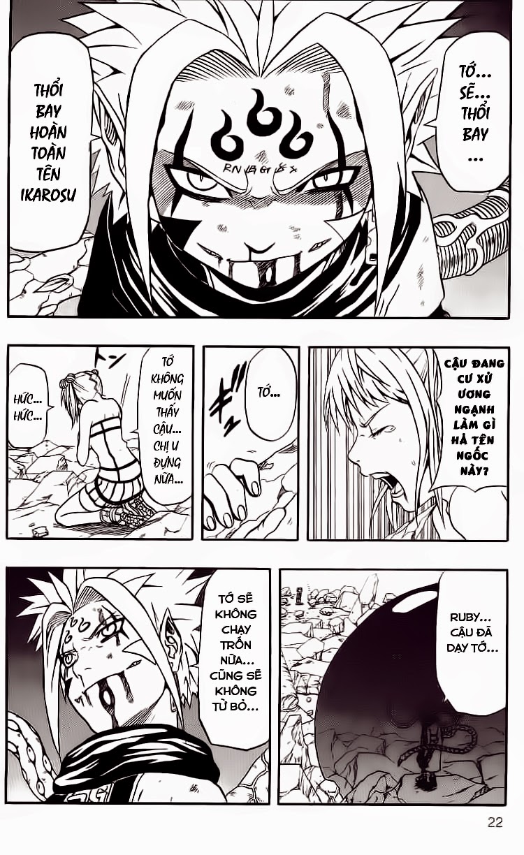 Cuộc Phiêu Lưu Của Quỷ Satan Chapter 49 - 18