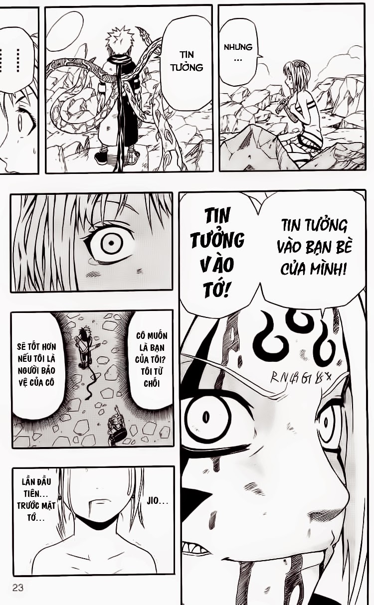 Cuộc Phiêu Lưu Của Quỷ Satan Chapter 49 - 19