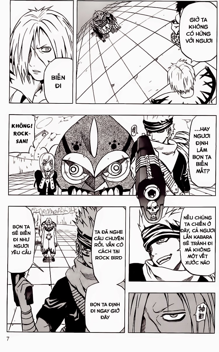 Cuộc Phiêu Lưu Của Quỷ Satan Chapter 49 - 3