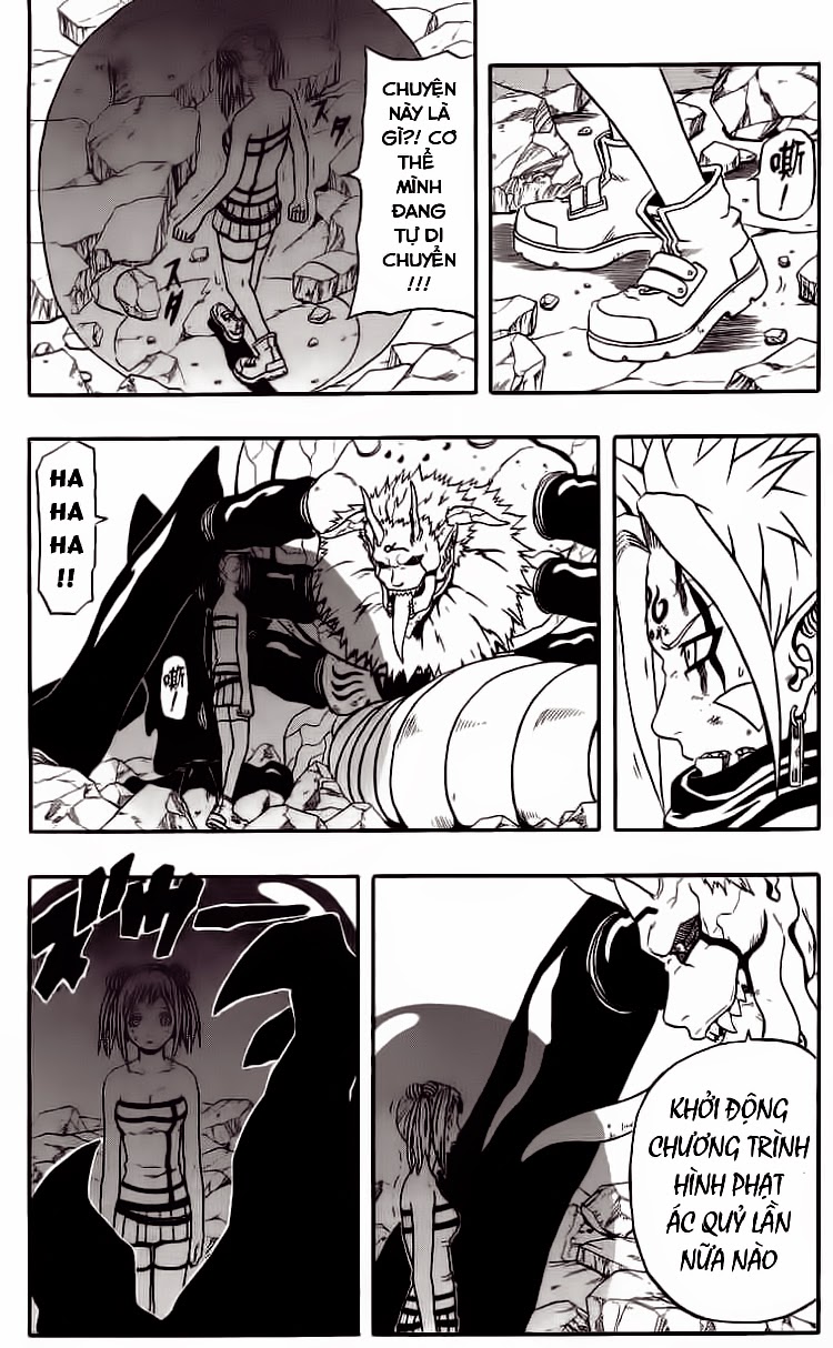 Cuộc Phiêu Lưu Của Quỷ Satan Chapter 49 - 21