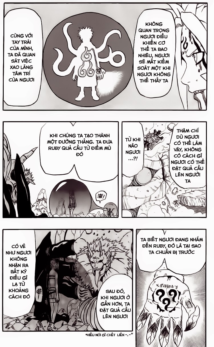 Cuộc Phiêu Lưu Của Quỷ Satan Chapter 49 - 24