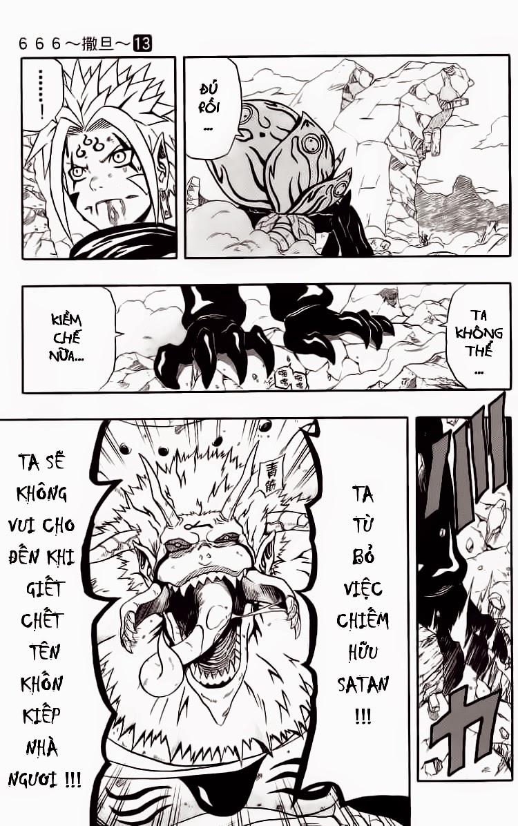 Cuộc Phiêu Lưu Của Quỷ Satan Chapter 49 - 25