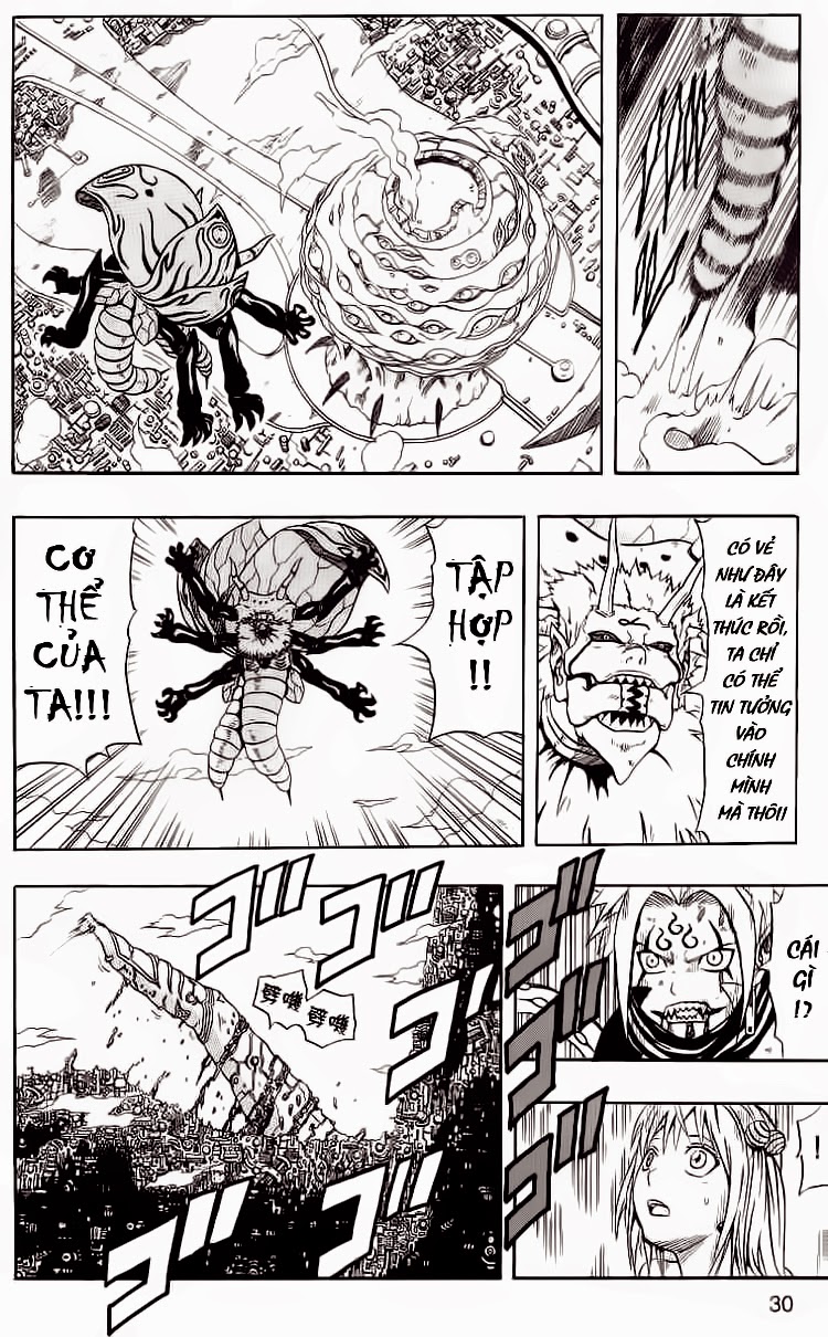 Cuộc Phiêu Lưu Của Quỷ Satan Chapter 49 - 26