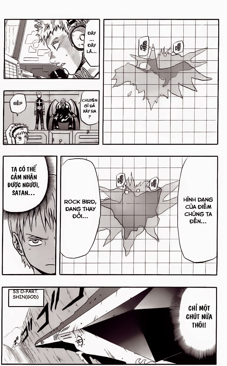 Cuộc Phiêu Lưu Của Quỷ Satan Chapter 49 - 28