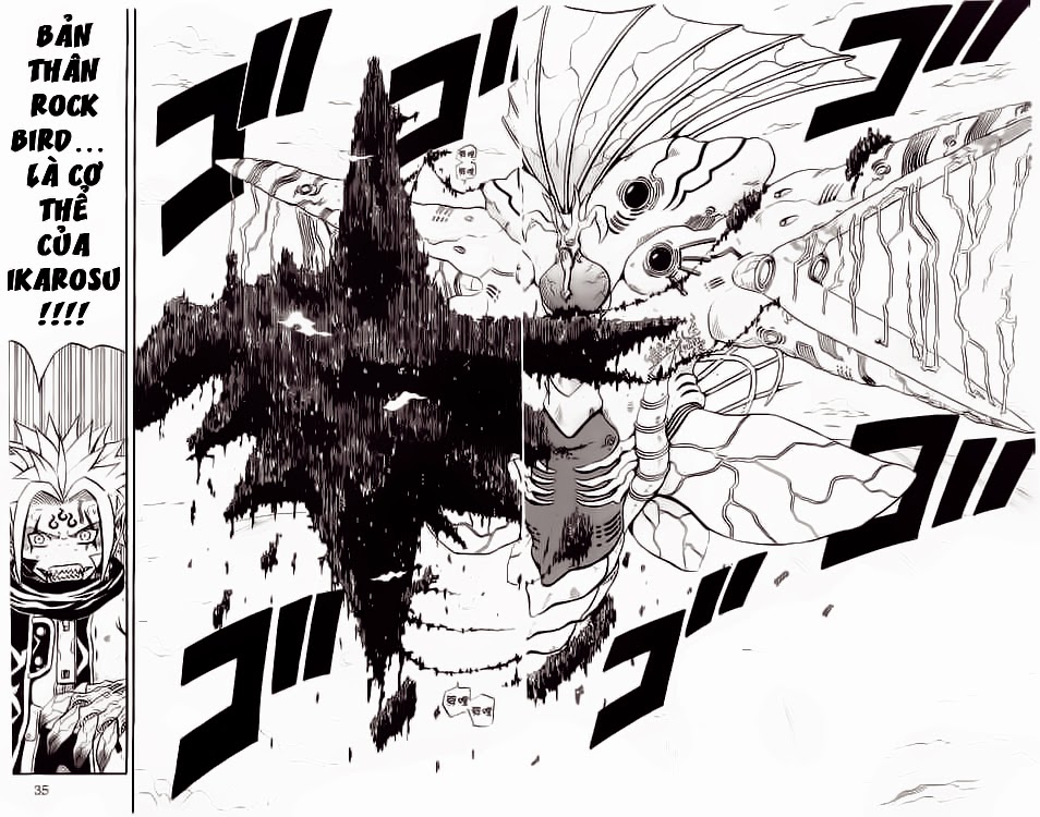 Cuộc Phiêu Lưu Của Quỷ Satan Chapter 49 - 30